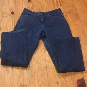 Ladies jeans bootcut